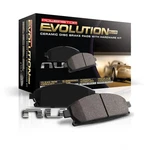 Powerstop 171596 Evolution Ceramic Pads. Fixed Price $55.33.