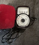 Weston Master 6 Light Meter. Fixed Price $25.00.