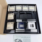 Kodak Carousel Stack Loader Outfit B42 W 6 Slide Clips Box Mounts Usa. Fixed Price $34.95.