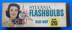 Vintage Sylvania Blue Dot 12 Pack Camera Flash Bulbs FP26 New Old Stock. Fixed Price $34.99.