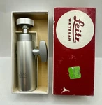 Leica 14168 Ball Tripod Head Complete W/ Original Box. Fixed Price $60.00.
