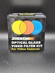 Zykkor Optical Glass Video Filter Kit For Camera 49MM (read, See Pics). Fixed Price $9.95.