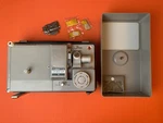 *rare Vintage* Canon P-8 Cinestar Dual Varispeed Movie Projector Mie. Fixed Price $140.00.