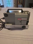 Vintage Eumig Mark 501 Super 8 Single Film Projector Tested Works. Fixed Price $114.99.