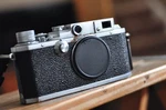 Canon Ivsb Screw Mount Rangefinder Camera Body Only. Fixed Price $115.00.