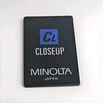 Minolta Portrait Card - 5XI 7XI 9XI 5000I 7000I 8000I Etc Camera. Fixed Price $17.99.