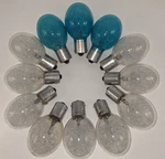 2X 6 Bulb Pack Sears Tower Flash No 5B 8770 Nib 9X Clear 3X Blue. Fixed Price $15.99.