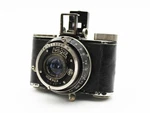 Tested & Working Nagel Pupille 127 Film Camera W/ Leitz Elmar 50MM F/3.5 Lens. Fixed Price $510.00.