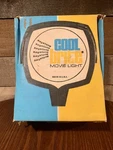 Vintage Keystone Cool Brite Super 8 Movie Camera Light Box Cinema Bright. Fixed Price $14.29.