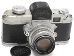 Alpa MOD.5 With 1.8/50MM Core Switar. Fixed Price $1036.40.
