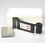 Zeiss 20.0304 Film Back Magazine Contarex & Hologon Packaging Very Clean. Fixed Price $39.00.