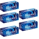 5 Rolls Harman Phoenix Ii 200 Iso 120MM Color Negative Film. Fixed Price $69.99.