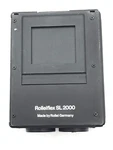 Rolleiflex SL2000F 3003 36/72 Film Magazine W SLIDE#702240132. Fixed Price $89.99.