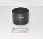 Minolta Mc 135MM / 3.5 Metal Lens Hood Genuine For Md 55MM Size Tested. Fixed Price $15.00.