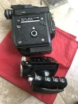 Bolex Hand Grip For H16 Reflex Camera Ebm Tested. Fixed Price $259.00.