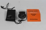 Capital TK79 Exposure/light Meter - As Is Untested. Fixed Price $15.69.