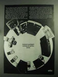 1968 Braun Flash Ad - F100 F200 F270 F650 F40 F300 F800. Fixed Price $17.99.