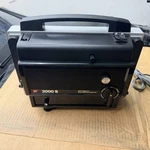 *tested* Gaf 2000 Super 8 Sound Variable Speed Movie Projector. Fixed Price $139.00.