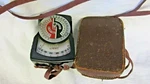 Dejur Ansco Model 5-B Light Meter With Leather Case Works!!. Fixed Price $9.99.