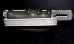 Vintage Gold Crest Camera Grip Handle Flash Mount Folding Japan Green. Fixed Price $15.38.