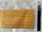 3 Scales Stouffer 14 & 21 Step Sensitivity Guide Transmission Film Reflection. Fixed Price $39.28.