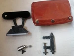1957 Kmz Ussr Stereo 3D Attachment For Zorki Early Zenit Cameras Vintage Ukraine. Fixed Price $129.61.