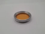 Vintage Elgeet TTF85 Screw Orange Filter For Cine-turret Type. Fixed Price $44.99.