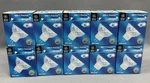 General Electric MR11 Precise Bright 35MM, 3500-H New Box Of 10 Lights. Fixed Price $35.98.