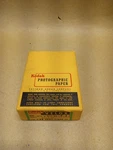 Kodak Velox 1/2" Photo Paper - 100 Sheets Expired 3/59. Fixed Price $49.95.