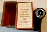 Zeiss Ikon Contaflex Winkelfernrohr Right Angle Telescope W/box (he). Fixed Price $55.16.