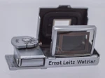 Leitz Leica Rf 9CM. 90MM Lens Shoe Mount Sports Finder Seroo. Fixed Price $149.99.
