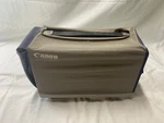 Canon P-8 Cinestar Dual Varispeed Movie Projector Manual Untested/parts Only. Fixed Price $44.99.