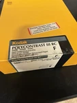 Kodak Photographic Paper Polycontrast Iii Rc 500 5X7 Expiered 01/04 Darkroom. Fixed Price $89.99.
