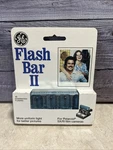 Ge Bar Ii Bulbs For Polaroid 10 Flashes SX-70 Factory Sealed. Fixed Price $9.99.