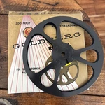 Vintage New Stock Goldberg Reflex 8MM Self Threading Take Up Reel 300. Fixed Price $8.95.