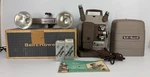 Vintage 1950S Bell & Howell Model 253 Ax 8MM Film Projector - Read. Fixed Price $85.00.