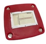 Vintage Plio-magic 16MM Film Archival Plastic Storage Box 9" Reel & Case. Fixed Price $28.00.