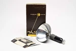 Heiland Synchro-mite Flash Reflector W/handle, Boxed, Very Clean. Fixed Price $24.95.