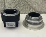 Vtg Exakta Ihagee Camera Magnifying Lens Adapter Viewfinder Dresden Rare Germany. Fixed Price $54.32.