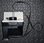 Polaroid Onestep Land Camera 1977 Rainbow Vintage. Fixed Price $45.99.