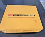 Vtg Kodak Universal No. 360 Changer Fits 300,500 & Kodaslide. Fixed Price $15.00.