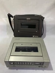 Rare National NV-3000 Portable Video Cassette Recorder Panasonic Vhs -untestd-. Fixed Price $250.00.