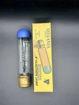 Vintage Nos Projector Projection Lamp Bulb Blue Top 300W 120V Sylvania Wabash. Fixed Price $10.00.