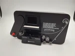 Wolverine Movie Maker Pro 8MM Film To Digital Converter, Support 9" Reels. Fixed Price $221.99.