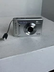 Vivitar Vivicam 5022 Digital Camera, Silver. Fixed Price $15.00.