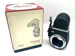 Leitz Wetzlar Visoflex Iii Mirror Box With Loupe 16 498 Leica In Ovp. Fixed Price $216.91.