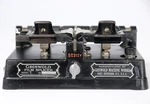 Griswold Model Cast Iron Cement 35 Mm Film Splicer 1920'S Antique. Fixed Price $45.00.