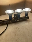 Smith Victor GL43 Socket Movie Photography Light Bar W/ Metal Case Works!. Fixed Price $29.99.