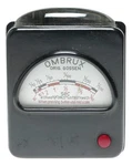 Gossen Ombrux Light Meter With Exposure Times And Din Scale. Fixed Price $50.00.