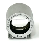 Leica Ernst Leitz Gmbh Wetzlar Sbooi 5CM (50MM) Viewfinder. Fixed Price $257.99.